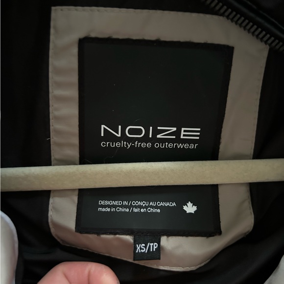 Noize mid length puffy jacket - Picture 12 of 12